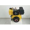 Buy cheap 8.4Hp Tiller Agricultural Diesel Engine , Low Noise Diesel Engine For Tiller from wholesalers