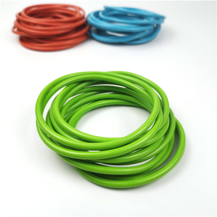 AS568-222 Colored Buna 90 Shore A Rubber O Rings Use For Quick Change Kits