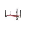 Buy cheap Lift Height 1800mm Four Post Parking Lift 4 Post Parking Hoist 120 Volt 20 Amp from wholesalers