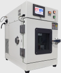 22L Desktop Mini High and Low Temperature Testing Chamber with Dual Compressor