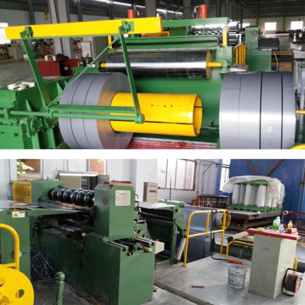 Buy cheap Accurate Slitting Electrical Steel Coils Core Slitting Machine Silicon Steel Sheet Slitter from wholesalers