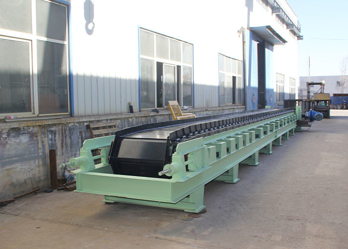 China Manufacturers Heavy Duty Apron Plate Feeder For Coal Industry