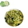 Buy cheap ISO HACCP Dried Cabbage Air Dried Vegetables Flakes 15x15mm from wholesalers