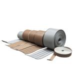 Enhance Your Marine Experience with 190mm*5mm Synthetic Teak Boat Rubber Floor