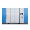 Buy cheap 220kw Two Stage Screw Air Compressor 300hp Horizontal Permanent Magnet 2 Stage Compressor from wholesalers