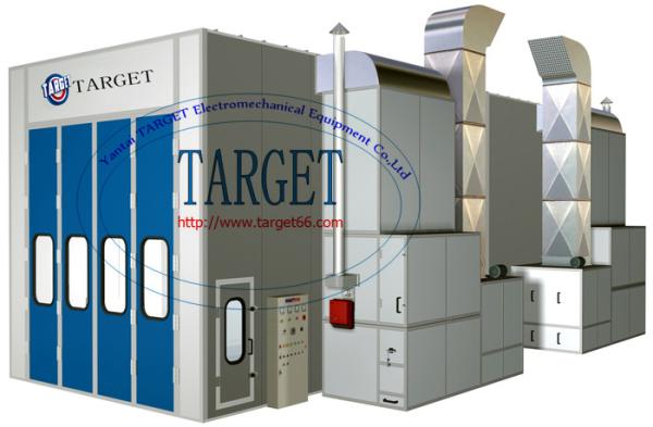 Buy cheap Big bus/truck spray booth /truck painting booth/big bus baking oven from wholesalers