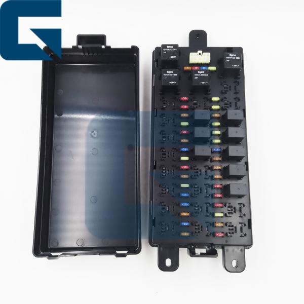 Buy cheap YN24E00016F2 Fuse Box For Excavator SK200-8 SK250-8 Parts from wholesalers