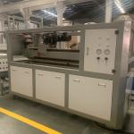 250mm 400kg/H WPC Profile Production Line Twin Screw Extruder