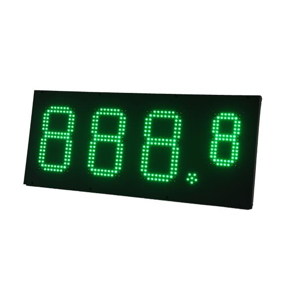 Buy cheap Ultra Thin Lightweight LED Gas Price Sign Remote Control Oil Price Sign For Gas Station from wholesalers