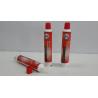 Buy cheap Empty Laminated Pharmaceutical Tube Container Screw Cap For Tub Heating Medicine Drug from wholesalers