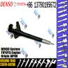 Buy cheap Rail Fuel Injector Assembly Nozzle DLLA155P876 093400-8760 for TOYOTA VIGO 095000-7640 23670-09290 from wholesalers