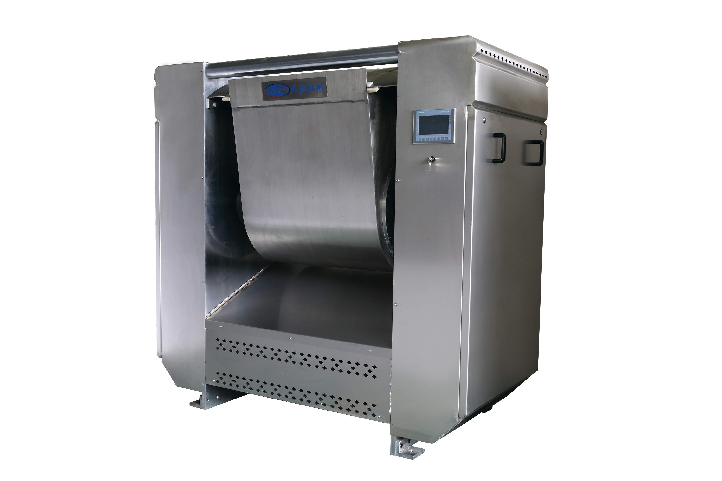 500kg Per Batch Soft And Hard Biscuit Dough Mixer Equipment High Mixing Speed