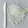 Buy cheap Heat Resistant Biodegradable PLA Resin Pellets Injection Grade PLA Plastic Pellets from wholesalers
