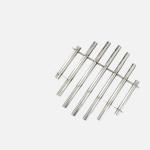 Magnetic Core Assembly Coating SS316 Stainless Steel Tube Made To Order