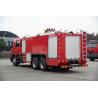 Buy cheap Volvo Water Foam Tank Rescue Fire Fighting Truck Good Price China Factory from wholesalers