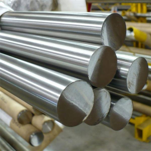 Buy cheap ANSI 316L 316 Stainless Steel Rod Grind Finish Surface Corrosion Resistance from wholesalers