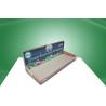 Buy cheap Wooden Eye Catching PDQ Tray Display , Cardboard Display Trays Promoting Foods from wholesalers