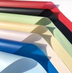 Solid-color matte paper-wrapped flower paper, flower packaging paper material,
