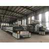 Buy cheap Electric Mesh Belt Kilns Continuous Heat Treatment 0.1 - 5m/Min Belt Speed from wholesalers