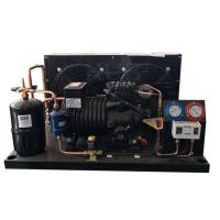 Buy cheap S41 BFS41 4HP semi hermetic compressor cold room refrigeration unit condensing product