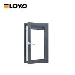 House Windows Modern Design Hurricane Impact Aluminum Tilt And Turn Windows