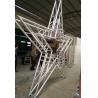 Buy cheap Fashion 4m Diameter Aluminum Material Star Truss Spigot Lighting Truss Systems from wholesalers