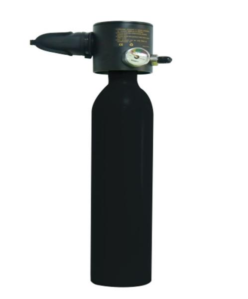 Buy cheap Portable 0.5L Scuba Diving Accessories Cylinder Gas Anti Corrosion from wholesalers