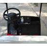 Buy cheap Electric golf trolley good style factory directly supply cheap price electric golf cart with 60V battery from wholesalers