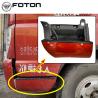 Buy cheap 2022 Foton Aumark Truck Car Pedal All Plastic Material Used from wholesalers