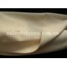 Buy cheap White / beige color foam neoprene rubber sheet 60" wide maximum from wholesalers