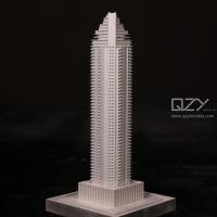 Buy cheap Aluminum Architectural Skyscrapercity Scale Models 3d Model Skyscraper 1/1000 product
