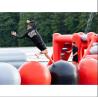 Buy cheap Customizable Theme Inflatable Water Park CNC Cutting from wholesalers