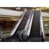 Buy cheap VVVF 800mm Shopping Mall Residential Escalator Stairs Tempered Glass from wholesalers