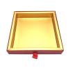 Buy cheap Rigid Gift Packing Boxes Fancy Paper Cardboard Box Gift Packaging With Handles from wholesalers