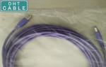 USB 2.0 PVC Sony Camera Cable Type A To B 5 meters Length For Drag Chains