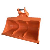 Buy cheap 90 Degree Rotating Excavator Bucket Tilting For Mini 5 Ton Excavator product