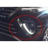 Buy cheap 2016 TOYOTA All New Fortuner Auto Parts LED Daytime Running Lights Fog Lamps from wholesalers