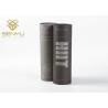 Buy cheap T Shirt Packaging Tubes Cardboard Roll Pack Hot Foil Stamping Finishing from wholesalers