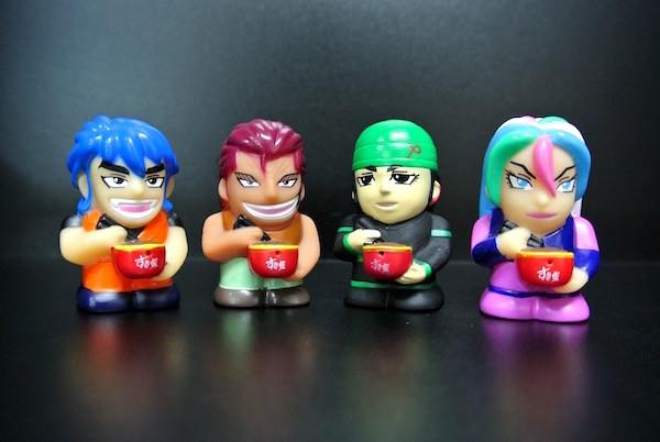 Buy cheap Various Character Japanese Vinyl Figures , Anime Vinyl Figures 4*3*3cm from wholesalers
