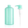 Buy cheap Opaque Color 600ML 20 OZ Plastic Shampoo Pump Bottles Empty from wholesalers
