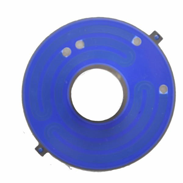 Buy cheap High Impedance Thick Film Heater from wholesalers