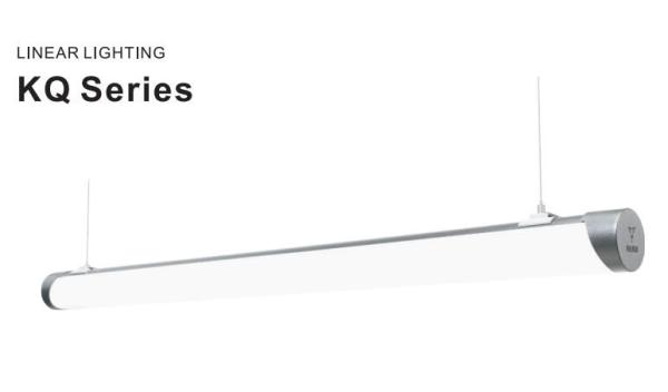 Buy cheap 3000K / 4000k Linear Led Pendant Light SMD 2835 High Lumen For Supermarket from wholesalers
