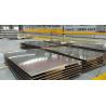 Buy cheap Alloy 6061 T6 Airplane Aluminum Sheets 45000 Psi Tensile Strength from wholesalers