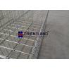 Buy cheap Rock Solid Fencing Welded Gabion Baskets / Walls 50×50mm 1m×0.3m×0.3m from wholesalers