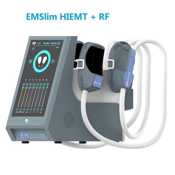 Buy cheap Portable EMSlim RF HIEMT muscle stimulate pelvic floor treatment from wholesalers