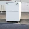 Buy cheap 0.5mm-0.8mm Mobile Metal Pedestal Office Equipment For Storage File from wholesalers