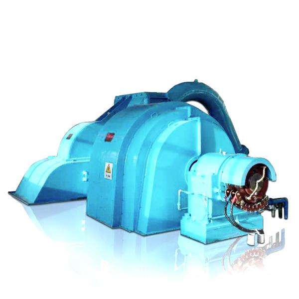 Buy cheap 1mw Pelton Turbine from wholesalers