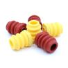 Buy cheap OEM Mold Silicone Rubber Parts Casing Alkali Resistant from wholesalers