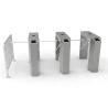 Buy cheap Office Building IP44 Solenoid Tripod Turnstile Gate 510mm Arm from wholesalers
