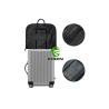 Buy cheap Handled Travel Waterproof Suit Cover , Packaging Zippered Garment Storage Bags from wholesalers